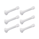 12 TOPES BLANCO REF 11560