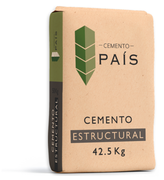 CEMENTO GRIS PAIS X 50KILOS